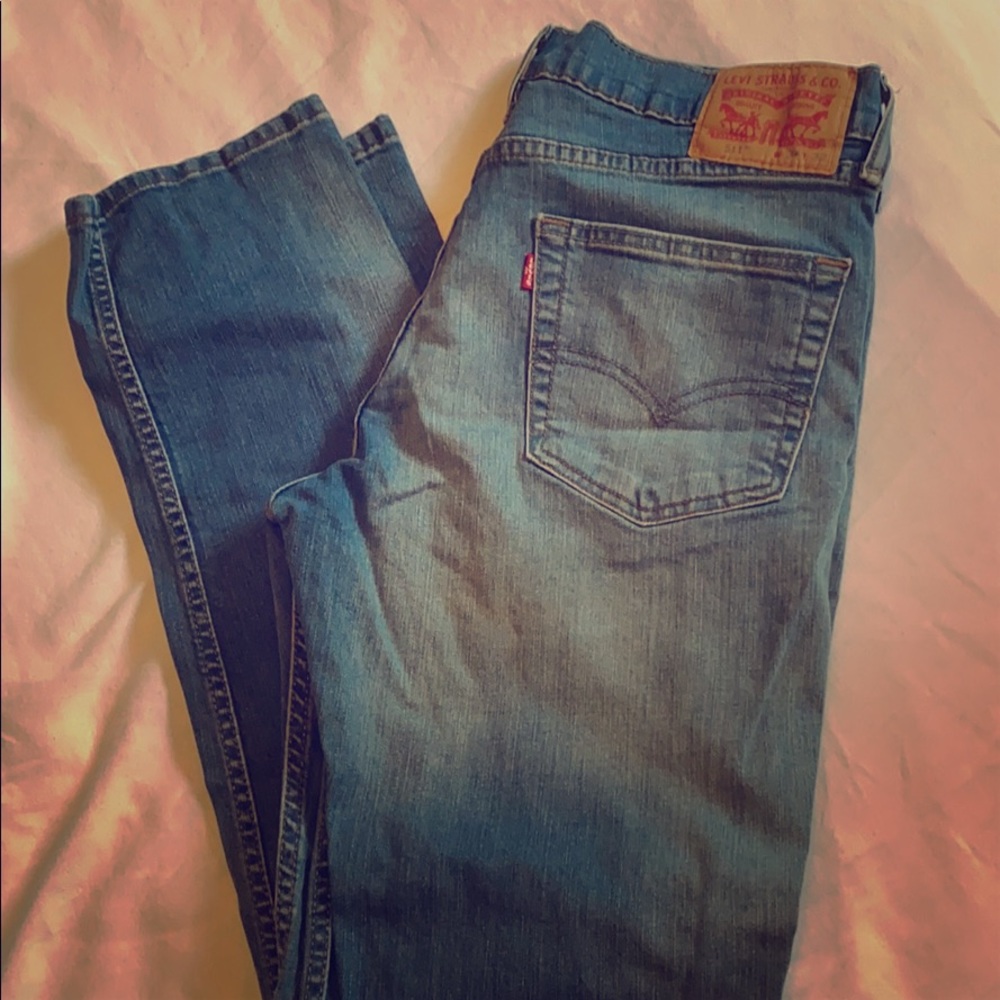 Levi’s men’s jeans